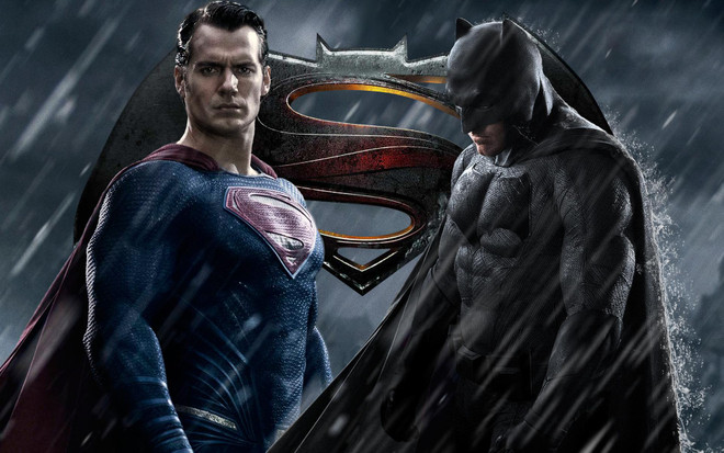 Trailer "Batman v Superman" gây sốt với hàng triệu lượt chia sẻ ảnh 1