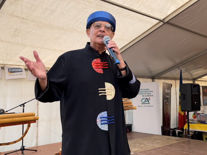 Gérard Addat - người gửi gắm tình yêu Việt Nam vào các ca khúc ảnh 2