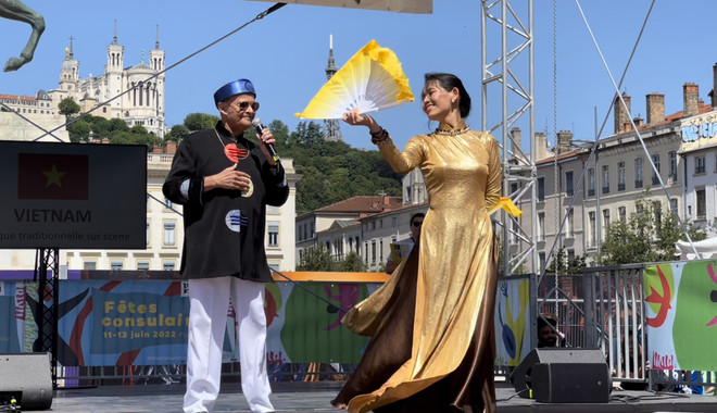 Gérard Addat - người gửi gắm tình yêu Việt Nam vào các ca khúc ảnh 1