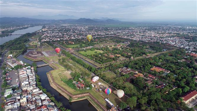 Lan tỏa nếp sống xanh, tạo diện mạo mới thu hút du khách đến Huế ảnh 2