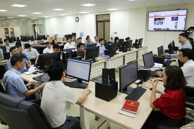 Báo Hà Tĩnh đổi mới để khẳng định thương hiệu trong lòng bạn đọc ảnh 1