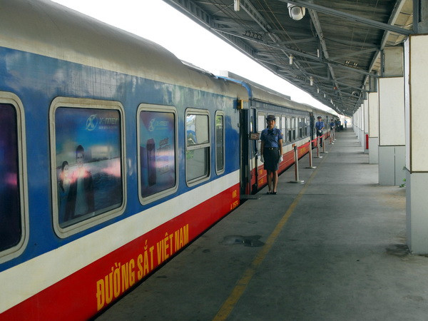 [Video] Đường sắt Sài Gòn giảm giá vé nhiều chuyến tàu dịp nghỉ lễ ảnh 1