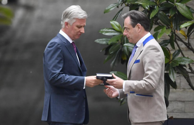 Nước Bỉ bắt đầu nhiệm vụ khó khăn xây dựng chính phủ liên hiệp ảnh 1