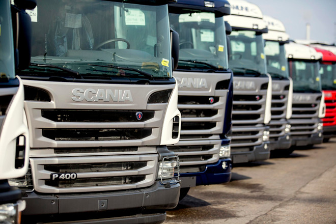 (Nguồn: Bloomberg) Hãng sản xuất xe tải Scania tăng cường đầu tư vào Brazil ảnh 1