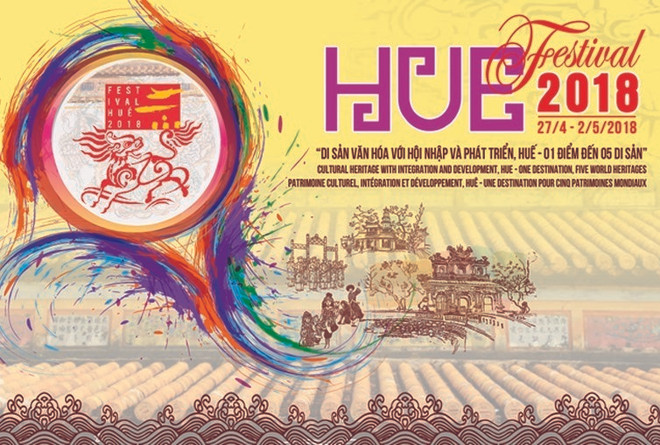 Festival Huế lần thứ X-2018 sẽ diễn ra từ ngày 27/4-2/5 ảnh 1