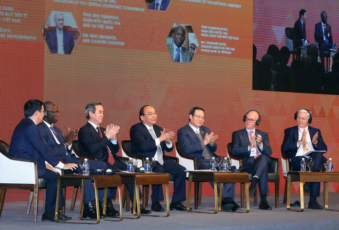 Việt Nam kiên trì tăng trưởng dựa trên năng suất và đổi mới sáng tạo ảnh 2