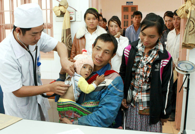 Những lĩnh vực ưu tiên của ngành y tế Việt Nam sau năm 2015 ảnh 1