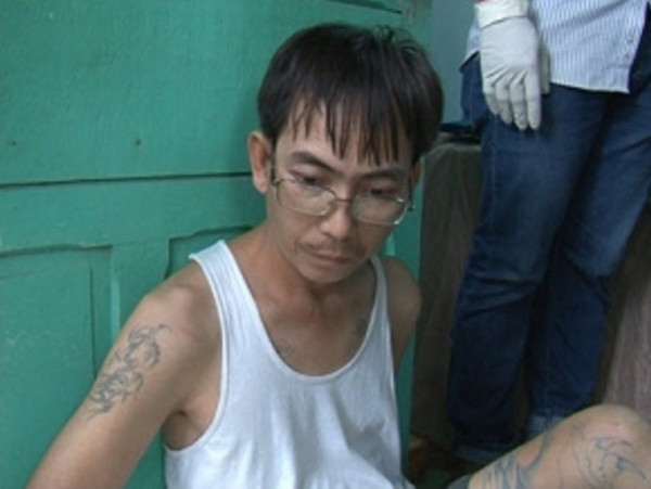 ​Bạc Liêu bắt "nóng" 2 đối tượng tàng trữ trái phép chất ma túy ảnh 1