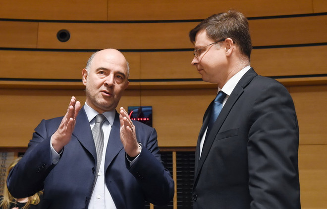 Ủy ban châu Âu hủy trừng phạt Tây Ban Nha và Bồ Đào Nha ảnh 1