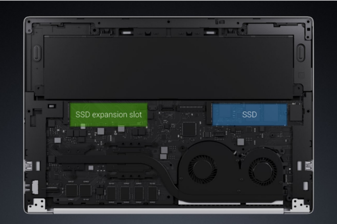 Xiaomi ra Mi Notebook Air cạnh tranh trực tiếp với MacBook Air ảnh 3