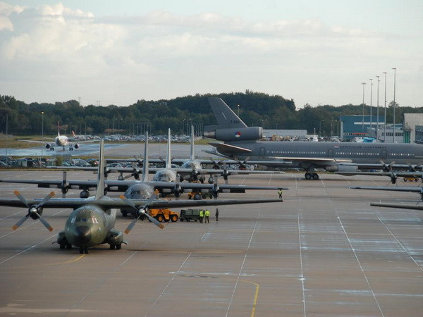 Thái Lan hợp tác Airbus xây trung tâm bảo dưỡng máy bay cấp khu vực ảnh 1