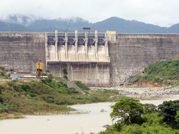 Thủy điện Sông Tranh 2 xảy ra động đất 3,4 độ Richter ảnh 1