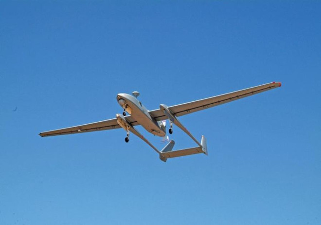 Máy bay không người lái Israel rơi không rõ nguyên nhân ở Liban ảnh 1