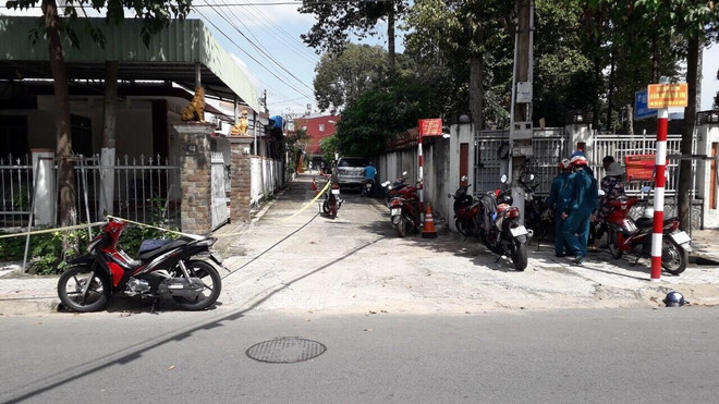 Công an Bình Dương truy tìm đối tượng gây án mạng nghiêm trọng ảnh 1