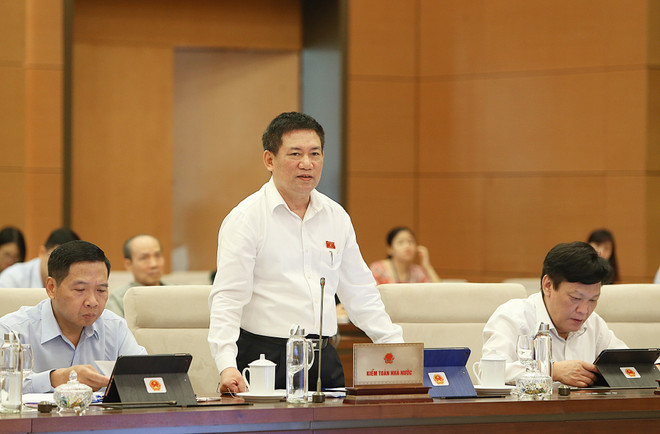 Sửa đổi Luật Kiểm toán NN giúp nâng cao hiệu quả quản lý tài sản công ảnh 1