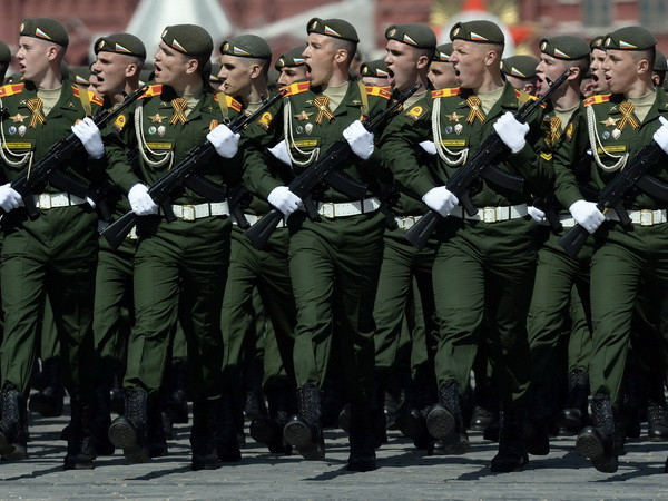 Litva chuẩn bị lực lượng du kích phòng có "cuộc xâm lăng từ Nga" ảnh 1