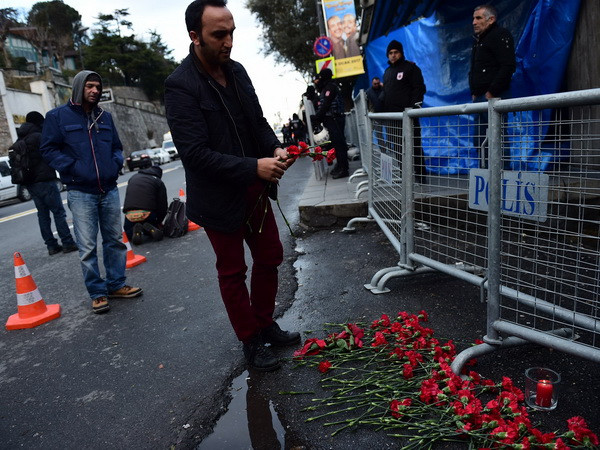 Thủ phạm tấn công hộp đêm Reina từng chiến đấu cho IS ở Syria ảnh 1