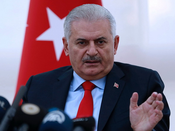 Thổ Nhĩ Kỳ muốn Mỹ ngừng cung cấp vũ khí dân quân người Kurd ảnh 1