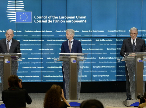 [Video] Các quốc gia EU cam kết chia sẻ tốt hơn công tác thông tin ảnh 1