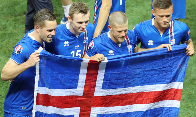 Những điều có thể bạn chưa biết về đội tuyển thú vị nhất EURO ảnh 1