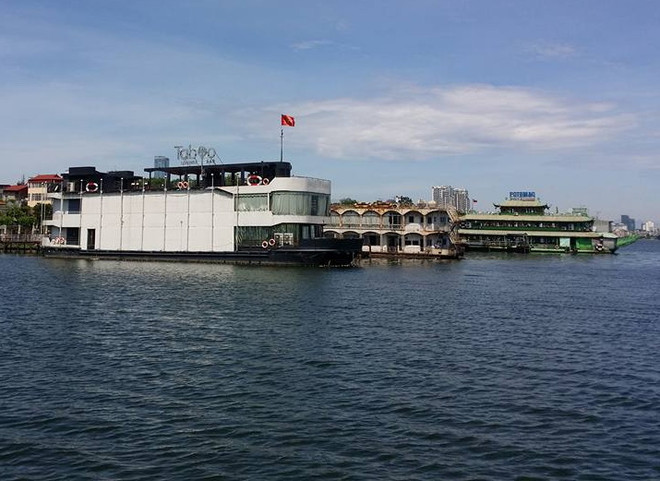 Di dời nhà nổi, du thuyền Hồ Tây: Sẽ thanh tra ngay trong tháng 7 ảnh 1