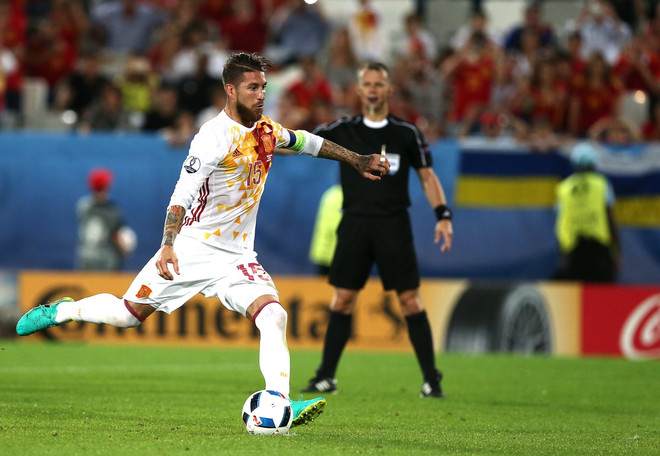 Những nét nổi bật của vòng đấu loại trực tiếp EURO 2016 ảnh 5