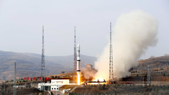 Phóng vệ tinh đầu tiên phục vụ chương trình phát triển bền vững LHQ ảnh 1