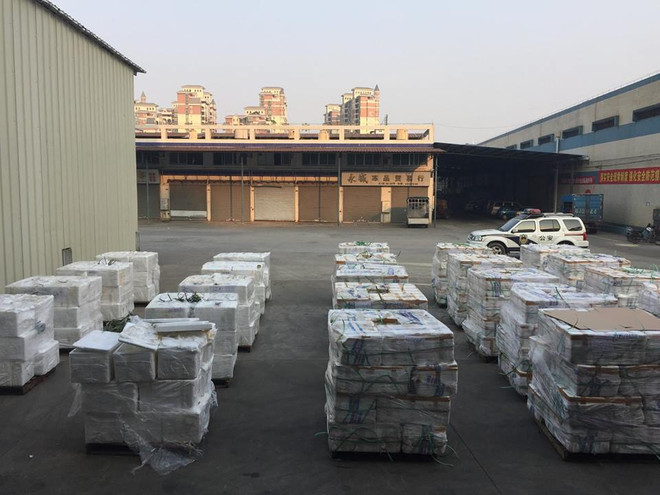 [Photo] Trung Quốc thu giữ gần 2.700 con tê tê bị buôn lậu ảnh 4