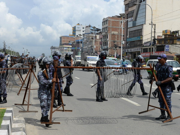 Khủng hoảng chính trị tại Nepal có nguy cơ leo thang căng thẳng ảnh 1