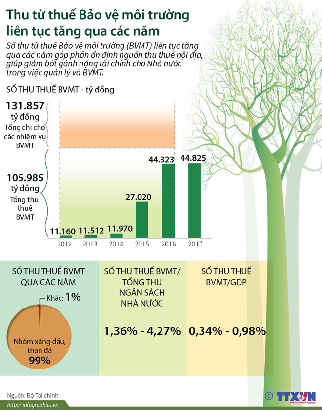 Chưa biểu quyết thông qua tăng thuế bảo vệ môi trường với xăng dầu ảnh 2