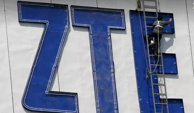 Mỹ và ZTE ký thỏa thuận ký quỹ 400 triệu USD để gỡ bỏ cấm vận ảnh 1