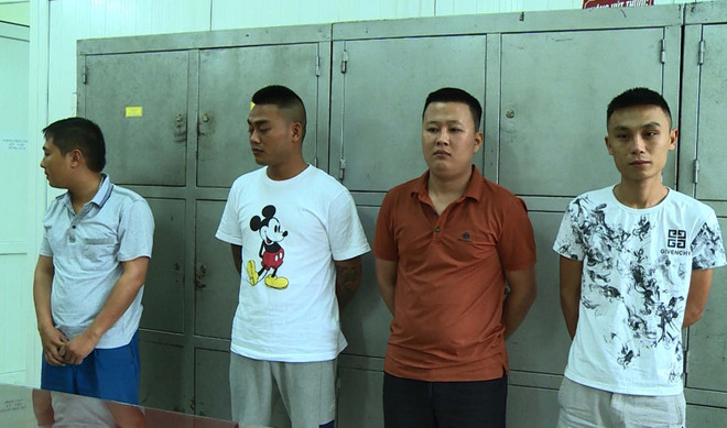 Triệt xóa hai đường dây tổ chức cá độ bóng đá quy mô lớn ở Thanh Hóa ảnh 1