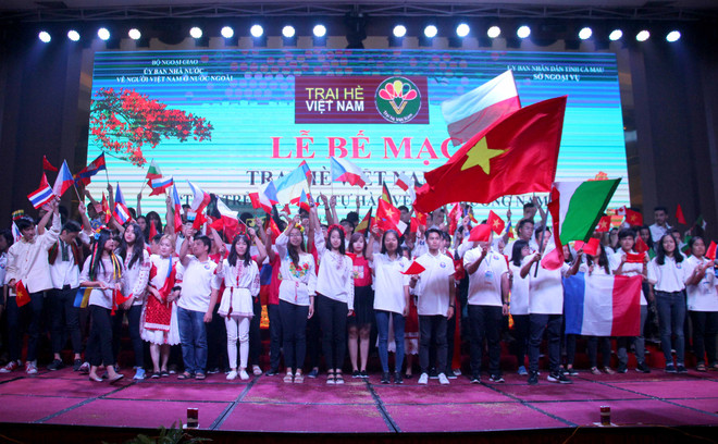 Trại Hè Việt Nam: Khơi dậy niềm tự hào về quê hương Việt Nam ảnh 1