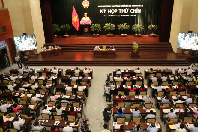 Băn khoăn chuyện nhà khoa học ở TPHCM hợp tác với địa phương khác ảnh 1