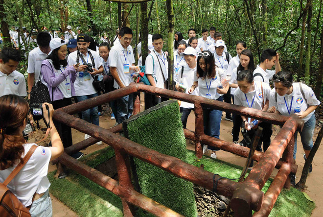 Trại Hè Việt Nam: Khơi dậy niềm tự hào về quê hương Việt Nam ảnh 2