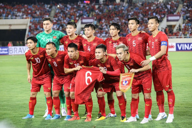 Vòng loại World Cup 2022: Tuyển Việt Nam sẵn sàng quyết đấu Indonesia ảnh 1