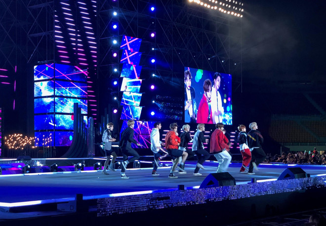 Liên hoan K-Pop Thế giới 2019: Sôi động và hoành tráng ảnh 1