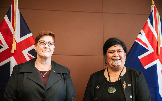 Australia, New Zealand đề cao hợp tác tại Ấn Độ Dương-Thái Bình Dương ảnh 1