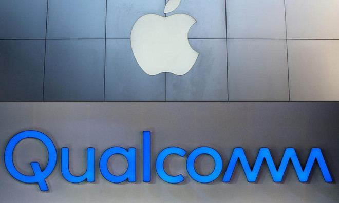 (Nguồn: AFP) Apple và Qualcomm bất ngờ tuyên bố "đình chiến" trên toàn cầu ảnh 1