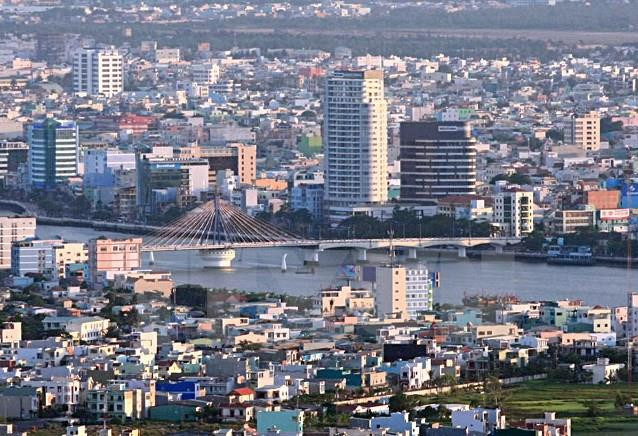 (Nguồn: TTXVN) Đà Nẵng thông tin dự án bất động sản, bến du thuyền ven sông Hàn ảnh 1