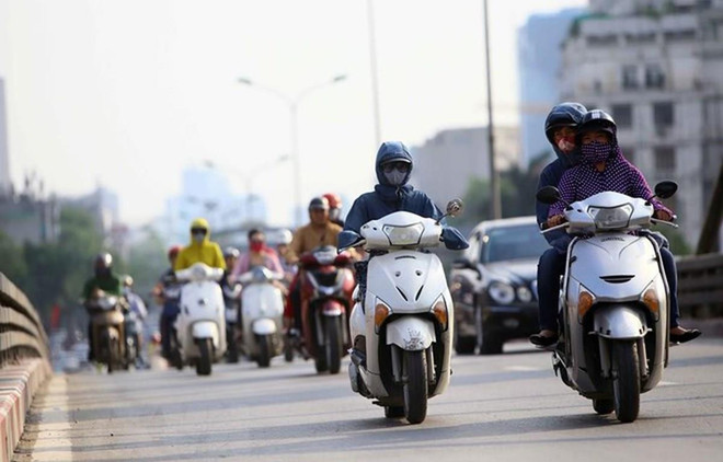 Bắc Bộ và Trung Bộ nhiệt độ tăng nhanh, có nơi chạm ngưỡng nắng nóng ảnh 1