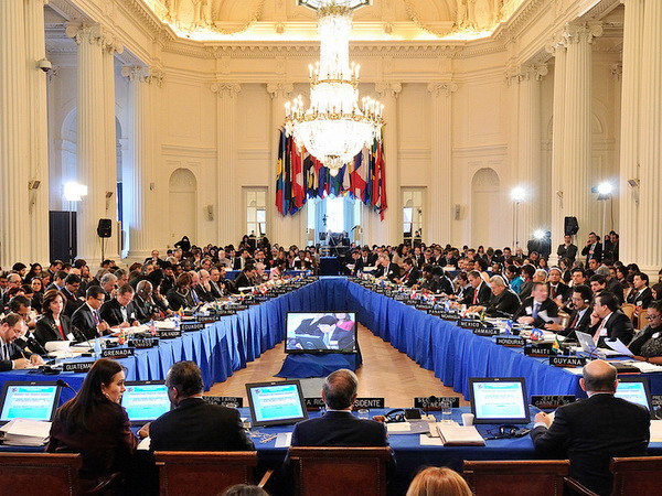 OAS thành lập Phái đoàn hỗ trợ chống tham nhũng tại Honduras ảnh 1