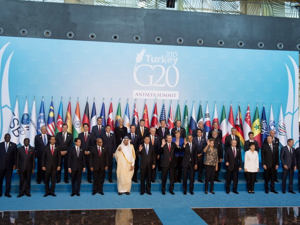 Mỹ hối thúc G20 có biện pháp đẩy mạnh tăng trưởng mỗi nước ảnh 1