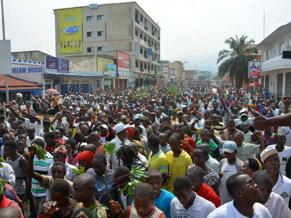 Tổng thư ký LHQ tới Burundi nhằm tạo động lực giải quyết khủng hoảng ảnh 1