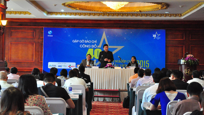 40 doanh nghiệp công nghệ hàng đầu có doanh thu hơn 14.000 tỷ đồng ảnh 1