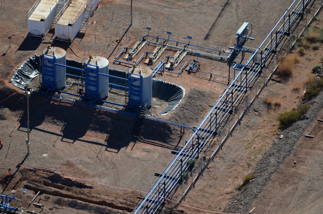 Malaysia đầu tư 550 triệu USD để khai thác dầu khí ở Argentina ảnh 1