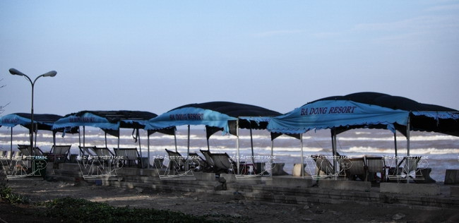 [Photo] Ghé thăm bãi biển hoang sơ và dài nhất tỉnh Trà Vinh ảnh 6