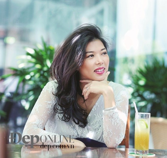 Gặp gỡ bóng hồng Việt quyền lực của "người khổng lồ" Google ảnh 2