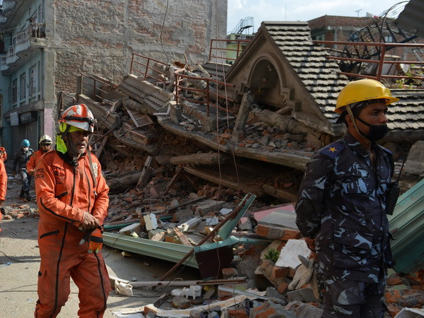 Nepal đối mặt với khó khăn kinh tế chồng chất sau trận động đất ảnh 1