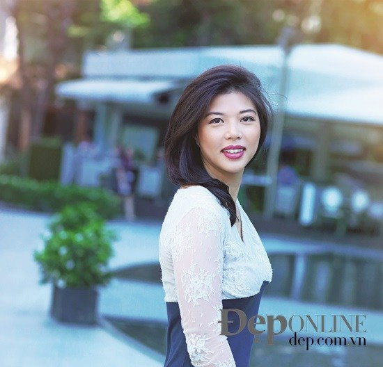 Gặp gỡ bóng hồng Việt quyền lực của "người khổng lồ" Google ảnh 1